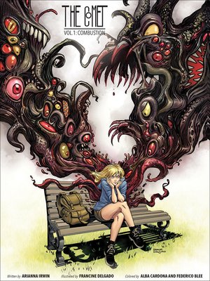 cover image of The Comet, Volume 1